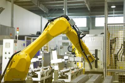 “數(shù)智”賦能轉(zhuǎn)型創(chuàng)新，南通通州智能機(jī)器人產(chǎn)業(yè)助推制造業(yè)核心競(jìng)爭(zhēng)力提升