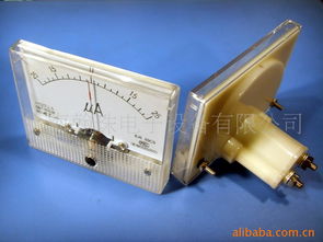 上海翰珠電子設(shè)備電流測(cè)量?jī)x表產(chǎn)品列表