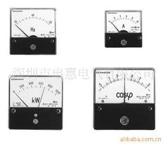 深圳市申惠電氣電流測量儀表產(chǎn)品全覽