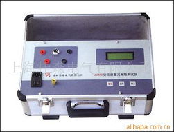 上海桂森電氣 全面解析電阻與電流測量儀表產(chǎn)品系列