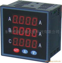 樂清市新上城儀表科技有限公司電流測量儀表產(chǎn)品概覽