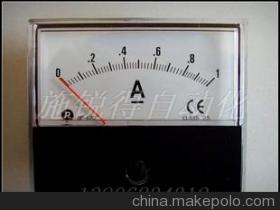 臺灣瑞升直流電流表BP-670 DC1A 精準測量，穩(wěn)定可靠