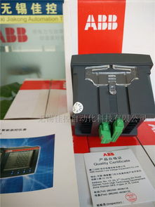 無錫佳控自動化 ABB EM400電流測量儀表的技術優勢與應用解析